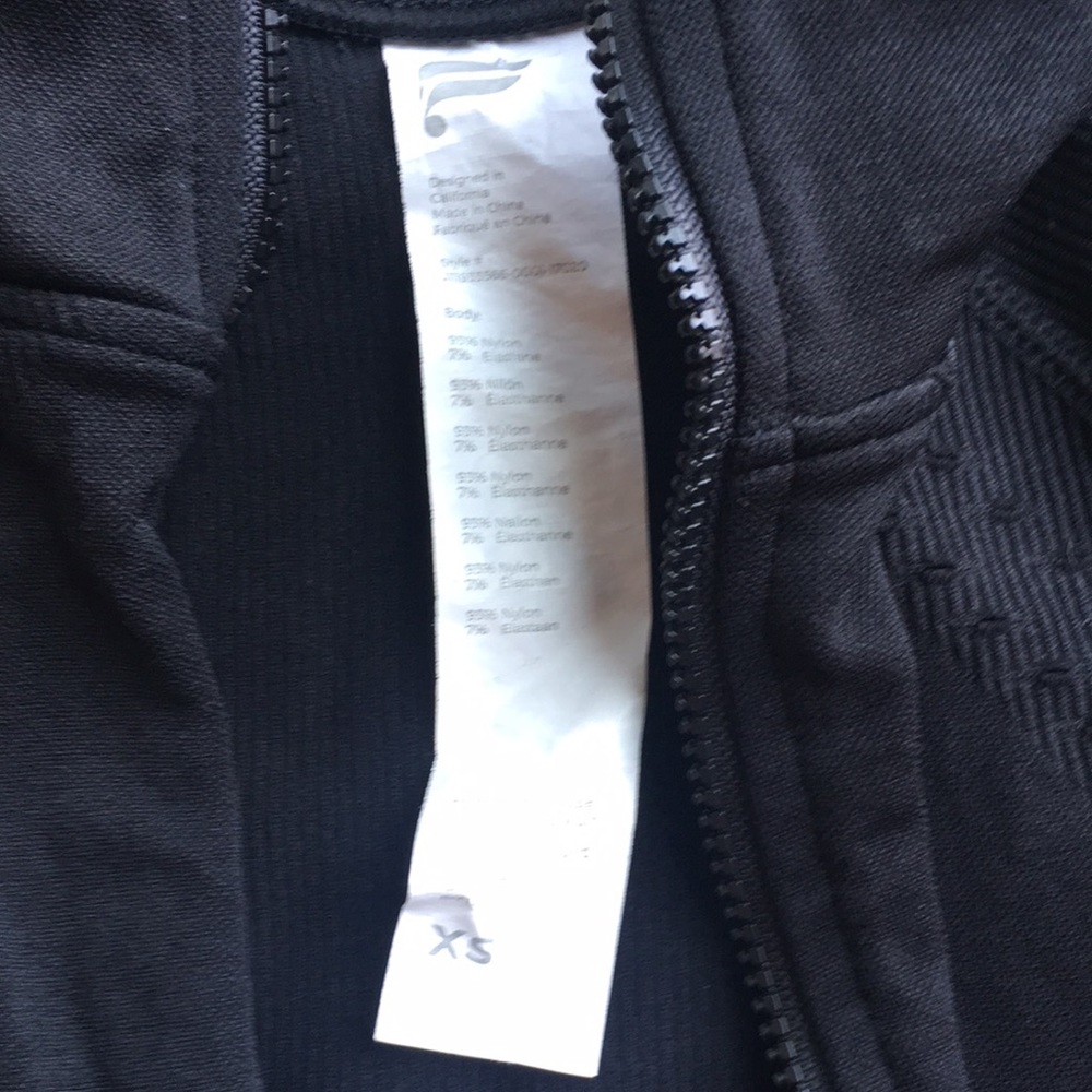 Fabletics Zip Up - image 3